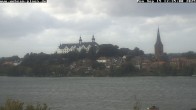 Archiv Foto Webcam Großer Plöner See - Schloss Plön 11:00