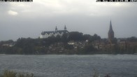 Archiv Foto Webcam Großer Plöner See - Schloss Plön 13:00