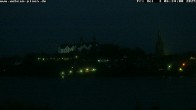 Archiv Foto Webcam Großer Plöner See - Schloss Plön 06:00