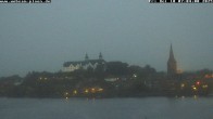 Archiv Foto Webcam Großer Plöner See - Schloss Plön 06:00