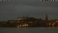 Archiv Foto Webcam Großer Plöner See - Schloss Plön 06:00