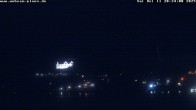 Archiv Foto Webcam Großer Plöner See - Schloss Plön 19:00