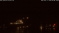 Archiv Foto Webcam Großer Plöner See - Schloss Plön 23:00