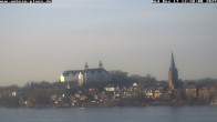 Archiv Foto Webcam Großer Plöner See - Schloss Plön 11:00