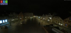 Archiv Foto Webcam Neuer Markt in Waren an der Müritz 00:00