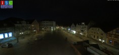 Archiv Foto Webcam Neuer Markt in Waren an der Müritz 06:00