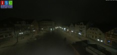 Archiv Foto Webcam Neuer Markt in Waren an der Müritz 01:00