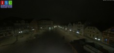 Archiv Foto Webcam Neuer Markt in Waren an der Müritz 03:00