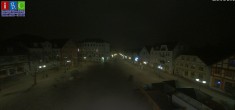 Archiv Foto Webcam Neuer Markt in Waren an der Müritz 05:00