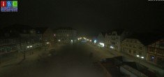 Archiv Foto Webcam Neuer Markt in Waren an der Müritz 06:00