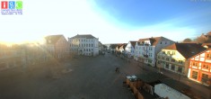 Archiv Foto Webcam Neuer Markt in Waren an der Müritz 07:00