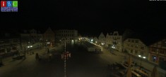 Archiv Foto Webcam Neuer Markt in Waren an der Müritz 01:00