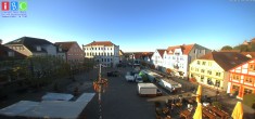 Archiv Foto Webcam Neuer Markt in Waren an der Müritz 06:00