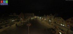 Archiv Foto Webcam Neuer Markt in Waren an der Müritz 01:00