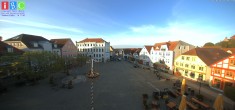 Archiv Foto Webcam Neuer Markt in Waren an der Müritz 05:00