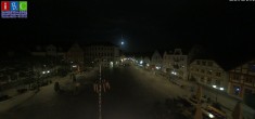 Archiv Foto Webcam Neuer Markt in Waren an der Müritz 01:00