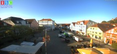 Archiv Foto Webcam Neuer Markt in Waren an der Müritz 06:00