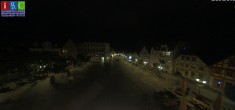 Archiv Foto Webcam Neuer Markt in Waren an der Müritz 01:00