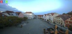Archiv Foto Webcam Neuer Markt in Waren an der Müritz 03:00