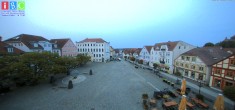 Archiv Foto Webcam Neuer Markt in Waren an der Müritz 03:00