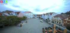 Archiv Foto Webcam Neuer Markt in Waren an der Müritz 03:00