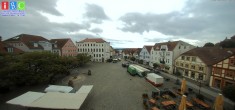 Archiv Foto Webcam Neuer Markt in Waren an der Müritz 05:00