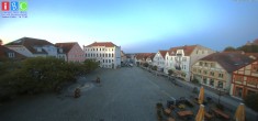 Archiv Foto Webcam Neuer Markt in Waren an der Müritz 03:00