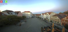 Archiv Foto Webcam Neuer Markt in Waren an der Müritz 03:00