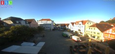 Archiv Foto Webcam Neuer Markt in Waren an der Müritz 05:00