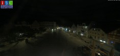 Archiv Foto Webcam Neuer Markt in Waren an der Müritz 23:00