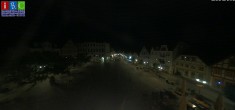 Archiv Foto Webcam Neuer Markt in Waren an der Müritz 01:00