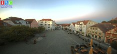 Archiv Foto Webcam Neuer Markt in Waren an der Müritz 03:00