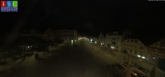Archiv Foto Webcam Neuer Markt in Waren an der Müritz 01:00