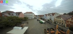 Archiv Foto Webcam Neuer Markt in Waren an der Müritz 05:00