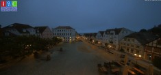 Archiv Foto Webcam Neuer Markt in Waren an der Müritz 03:00