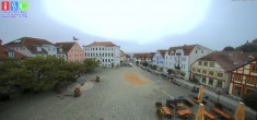 Archiv Foto Webcam Neuer Markt in Waren an der Müritz 05:00