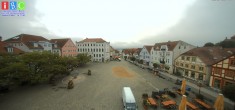 Archiv Foto Webcam Neuer Markt in Waren an der Müritz 06:00