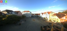 Archiv Foto Webcam Neuer Markt in Waren an der Müritz 05:00