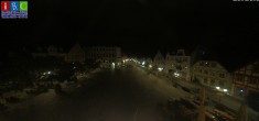Archiv Foto Webcam Neuer Markt in Waren an der Müritz 01:00