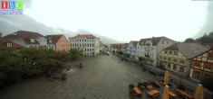 Archiv Foto Webcam Neuer Markt in Waren an der Müritz 05:00