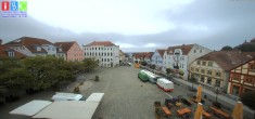 Archiv Foto Webcam Neuer Markt in Waren an der Müritz 05:00
