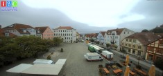 Archiv Foto Webcam Neuer Markt in Waren an der Müritz 06:00