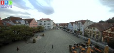 Archiv Foto Webcam Neuer Markt in Waren an der Müritz 06:00