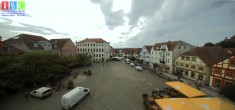 Archiv Foto Webcam Neuer Markt in Waren an der Müritz 09:00