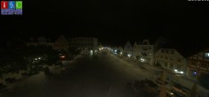 Archiv Foto Webcam Neuer Markt in Waren an der Müritz 01:00