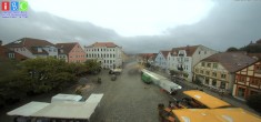 Archiv Foto Webcam Neuer Markt in Waren an der Müritz 07:00