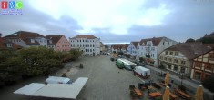 Archiv Foto Webcam Neuer Markt in Waren an der Müritz 05:00