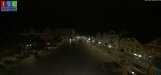 Archiv Foto Webcam Neuer Markt in Waren an der Müritz 01:00