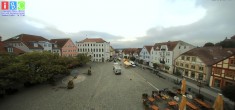 Archiv Foto Webcam Neuer Markt in Waren an der Müritz 06:00