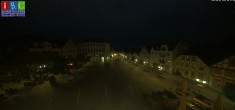 Archiv Foto Webcam Neuer Markt in Waren an der Müritz 03:00